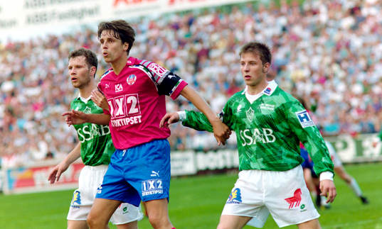 Per Ågren, Helsingborg