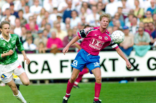 Anders Jönsson, Helsingborg
