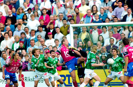Mats Magnusson, Helsingborg