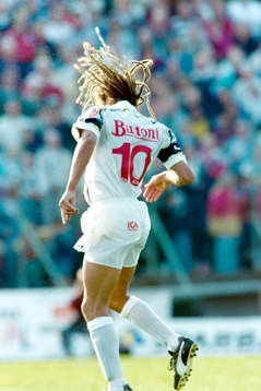 Henrik Larsson, Helsingborg