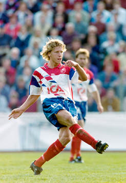 Jesper Jansson, Öster
