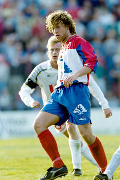Andreas Bild, Öster