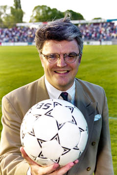 Kent Nilsson, ordförande, Landskrona