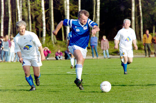 Gunnar Bernstrup