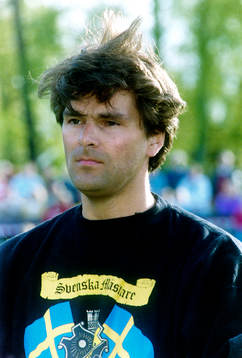 Niklas Strömstedt