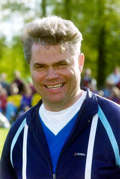 Roger Magnusson