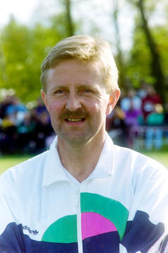 Staffan Lindeborg