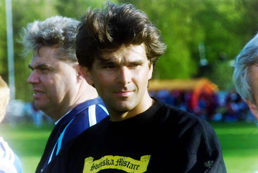 Niklas Strömstedt