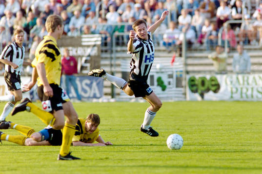 Mats Lindblad, Landskrona