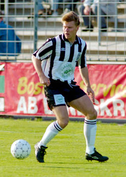 Joakim Nilsson, Landskrona