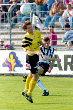 Joakim Nilsson, Landskrona