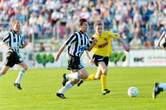 Per Harrysson, Landskrona