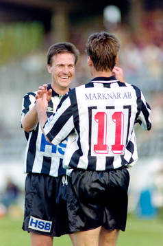 Per Harrysson, Landskrona