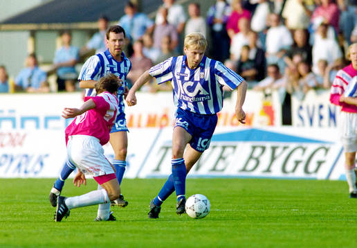 Håkan Mild, Göteborg