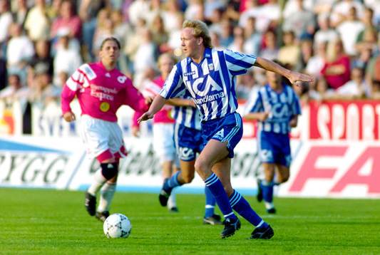 Stefan Lindqvist, Göteborg