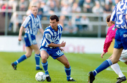 Stefan Rehn, Göteborg