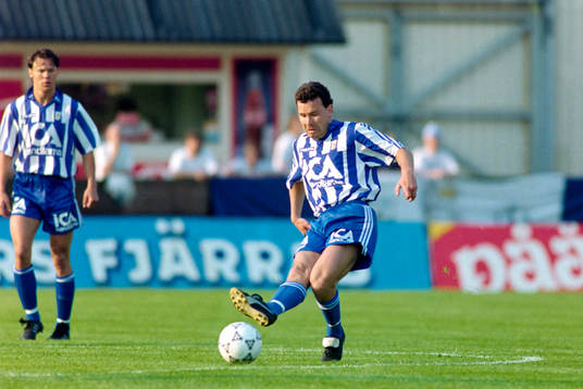 Stefan Rehn, Göteborg