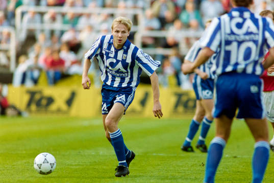 Håkan Mild, Göteborg