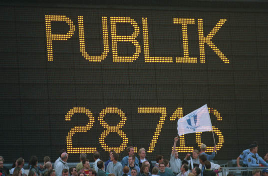 Publikrekord