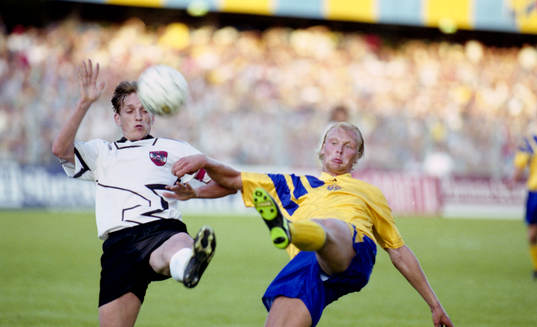 Klas Ingesson, Sverige