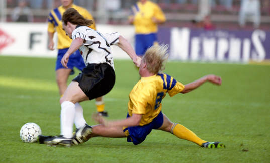 Klas Ingesson, Sverige