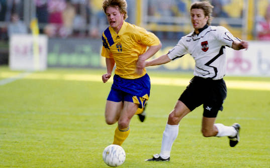 Stefan Schwarz, Sverige
