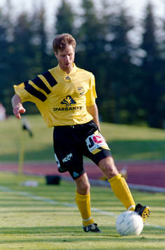 Michael Nikolic, Hässleholm