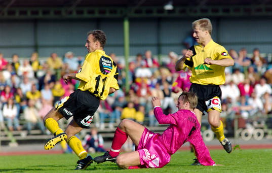 Miguel Toré, Hässleholm