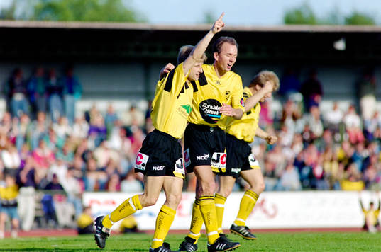 Christer Andersson och Miguel Toré, Hässleholm