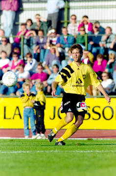 Michael Nikolic, Hässleholm