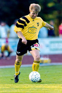 Håkan Andersson, Hässleholm