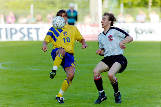 Jonny Rödlund, Sverige