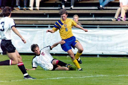 Jesper Blomqvist, Sverige