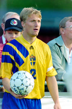 Magnus Johansson, Sverige