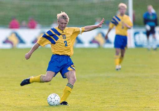 Magnus Johansson, Sverige