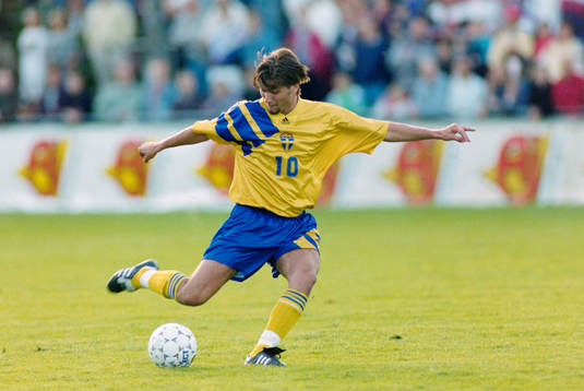 Jonny Rödlund, Sverige