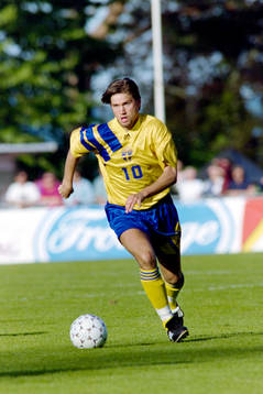 Jonny Rödlund, Sverige