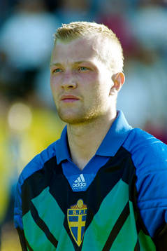 Magnus Hedman, målvakt, Sverige