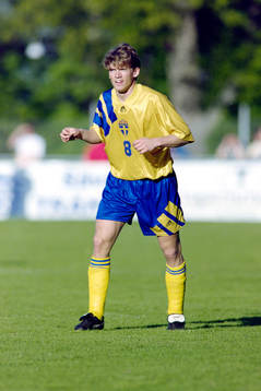 Jesper Blomqvist, Sverige