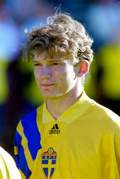 Jesper Blomqvist, Sverige