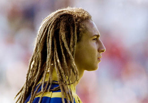 Henrik Larsson, Sverige