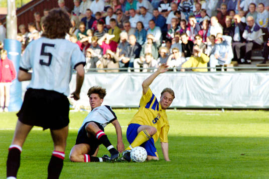 Anders Andersson, Sverige
