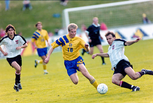 Patrick Olsson, Sverige