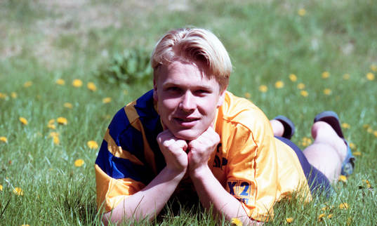 Pär Zetterberg