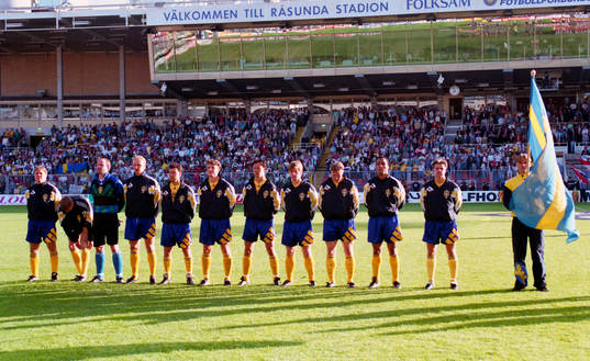 Sveriges startelva