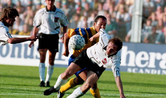 Martin Dahlin