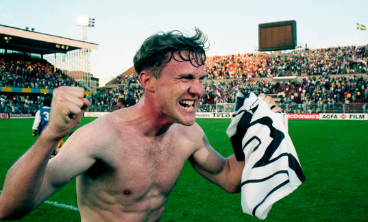 Jan Eriksson, matchvinnare