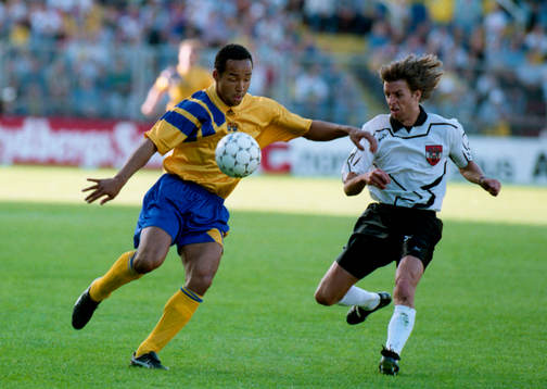 Martin Dahlin