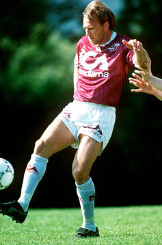 Dan Corneliusson, Qvidings FF