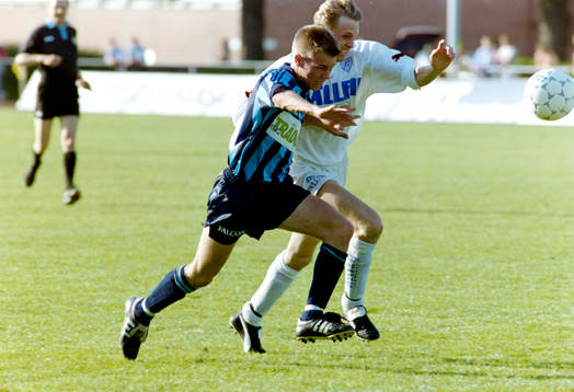 Fred Persson, Djurgården